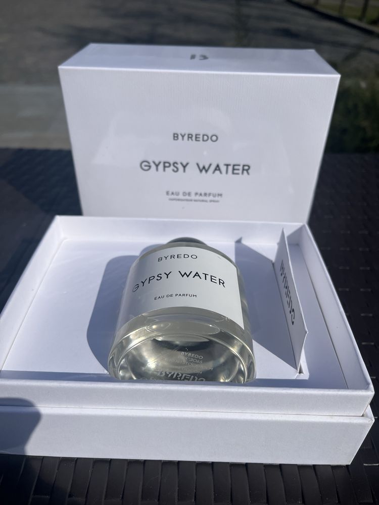 Парфумована вода Byredo Gypsy Water