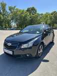 Chevrolet Cruze 2012 газ бензин 1.8