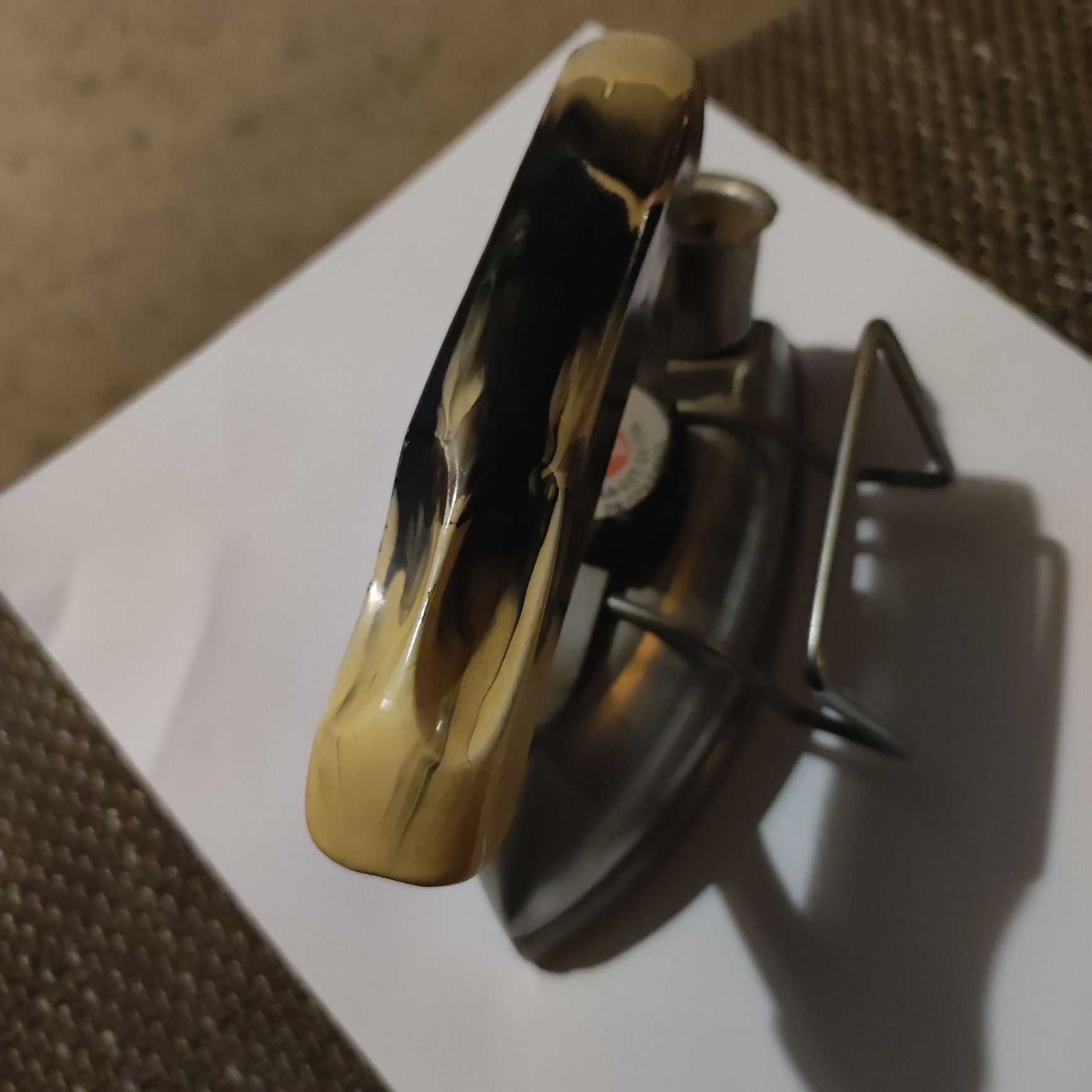 Mini żelazko turystyczne typ P-4