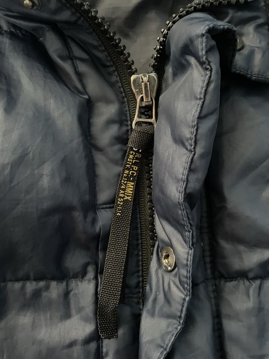 Пухова Жилетка Polo Ralph Lauren