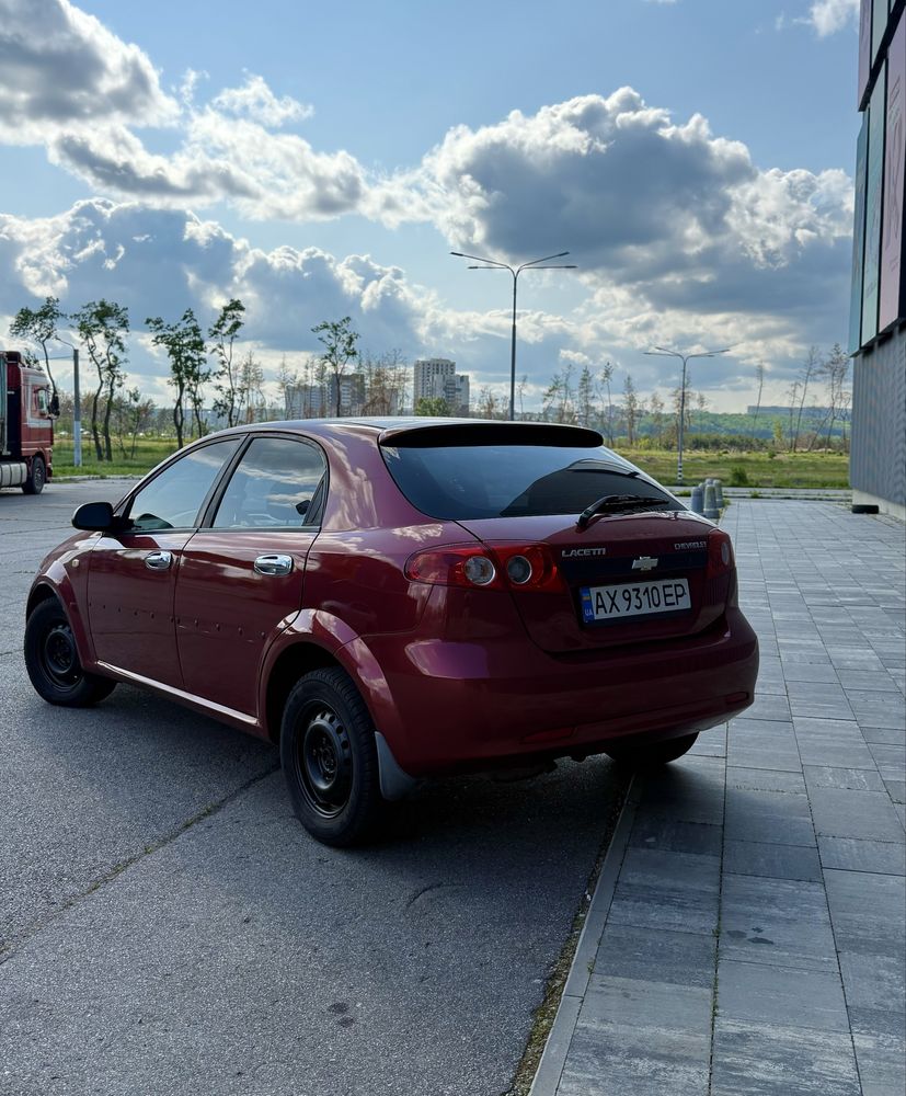 Chevrolet lacetti