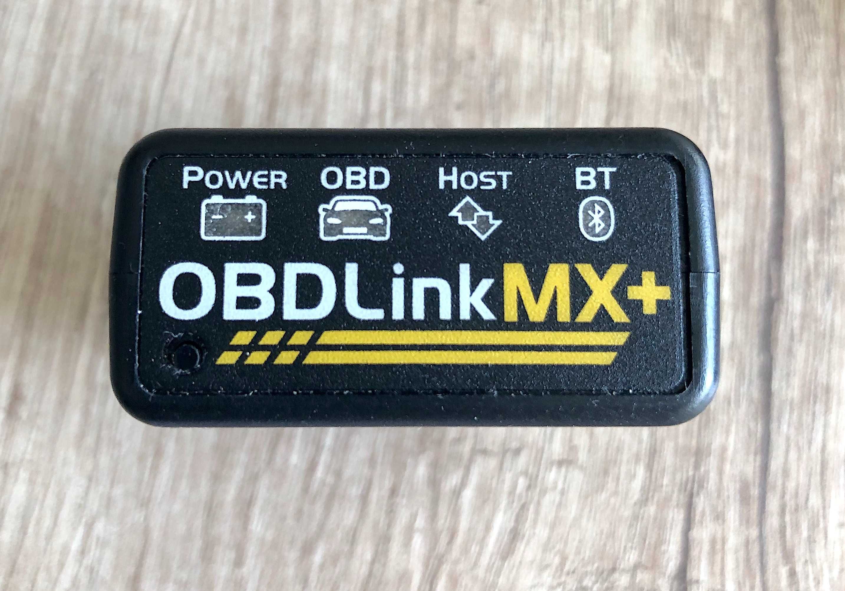 Сканер OBDLink MX+ Bluetooth 4 OBD-II adapter
