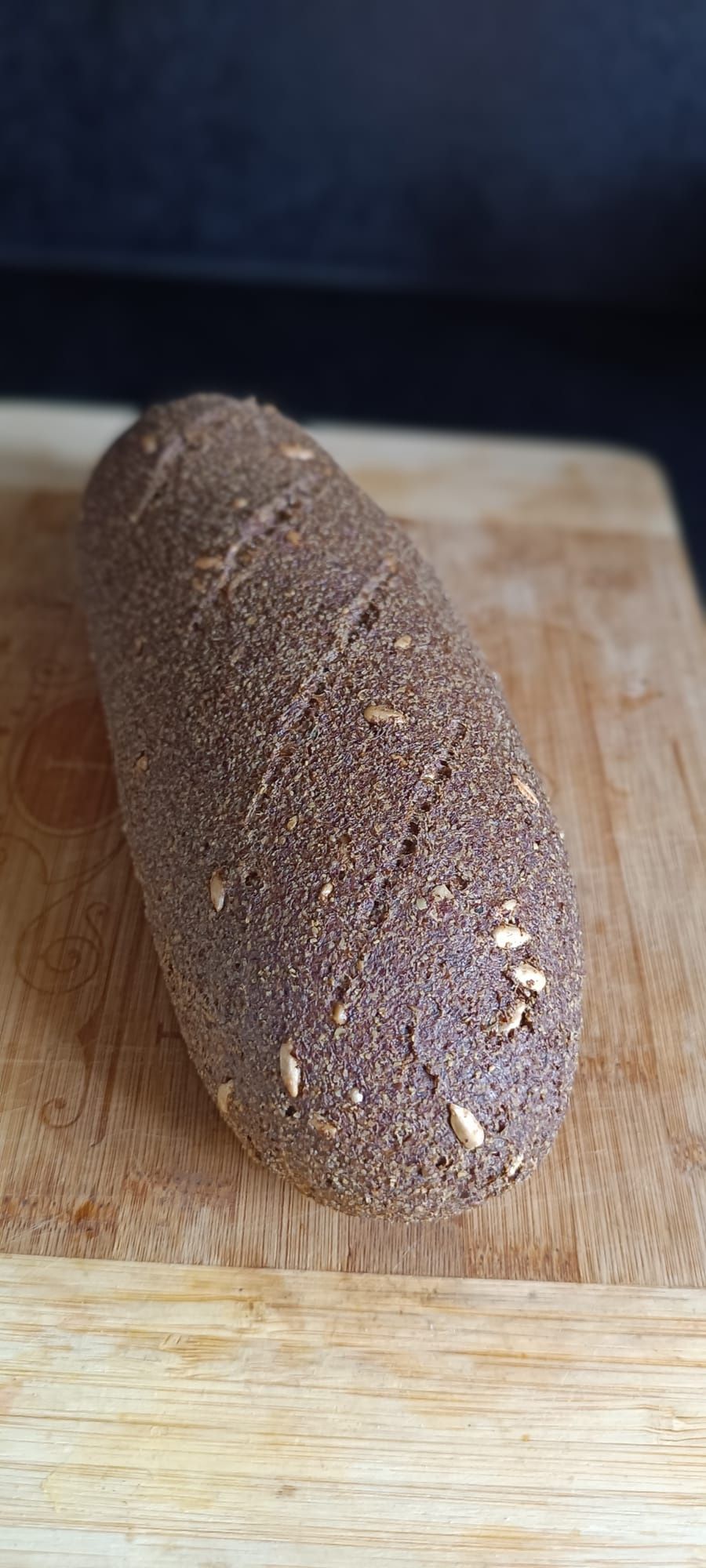 Chleb ketogeniczny keto chlebek bez mąki