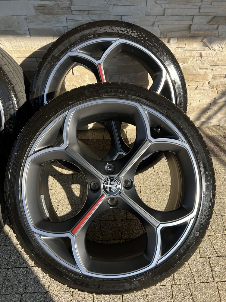 Felgi alfa romeo NOWE