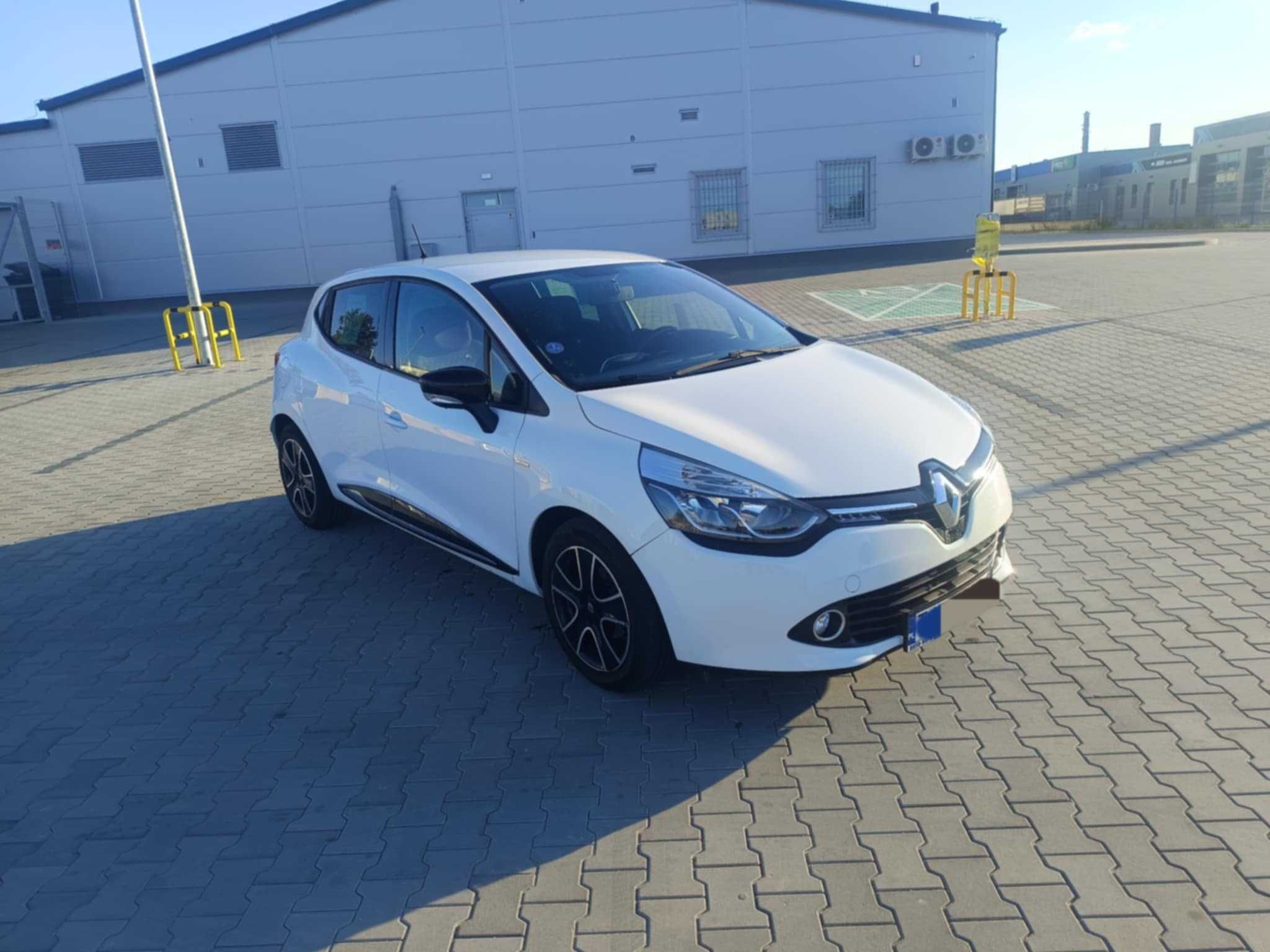 Renault Clio IV 2016r przebieg 52.500 długie opłaty do 04.2026