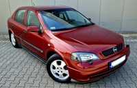 Opel Astra 2 1.6 LPG Klima Sprawdz Jeden Właściciel od 2007r Zamiana t