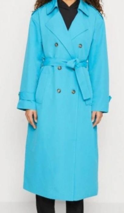 reserved Klasyczny płaszcz, trencz NOWY rozmiar M/L wyjątkowy kolor