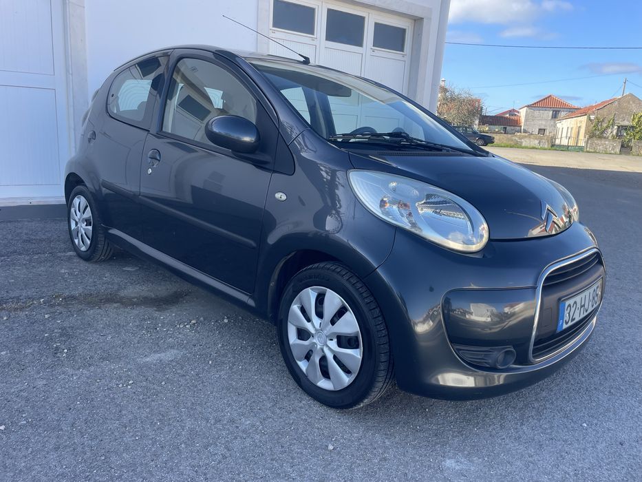 Citroen c1 caixa automatica c/ac