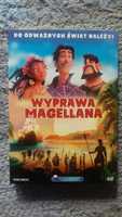 film DVD "Wyprawa Magellana" animowany