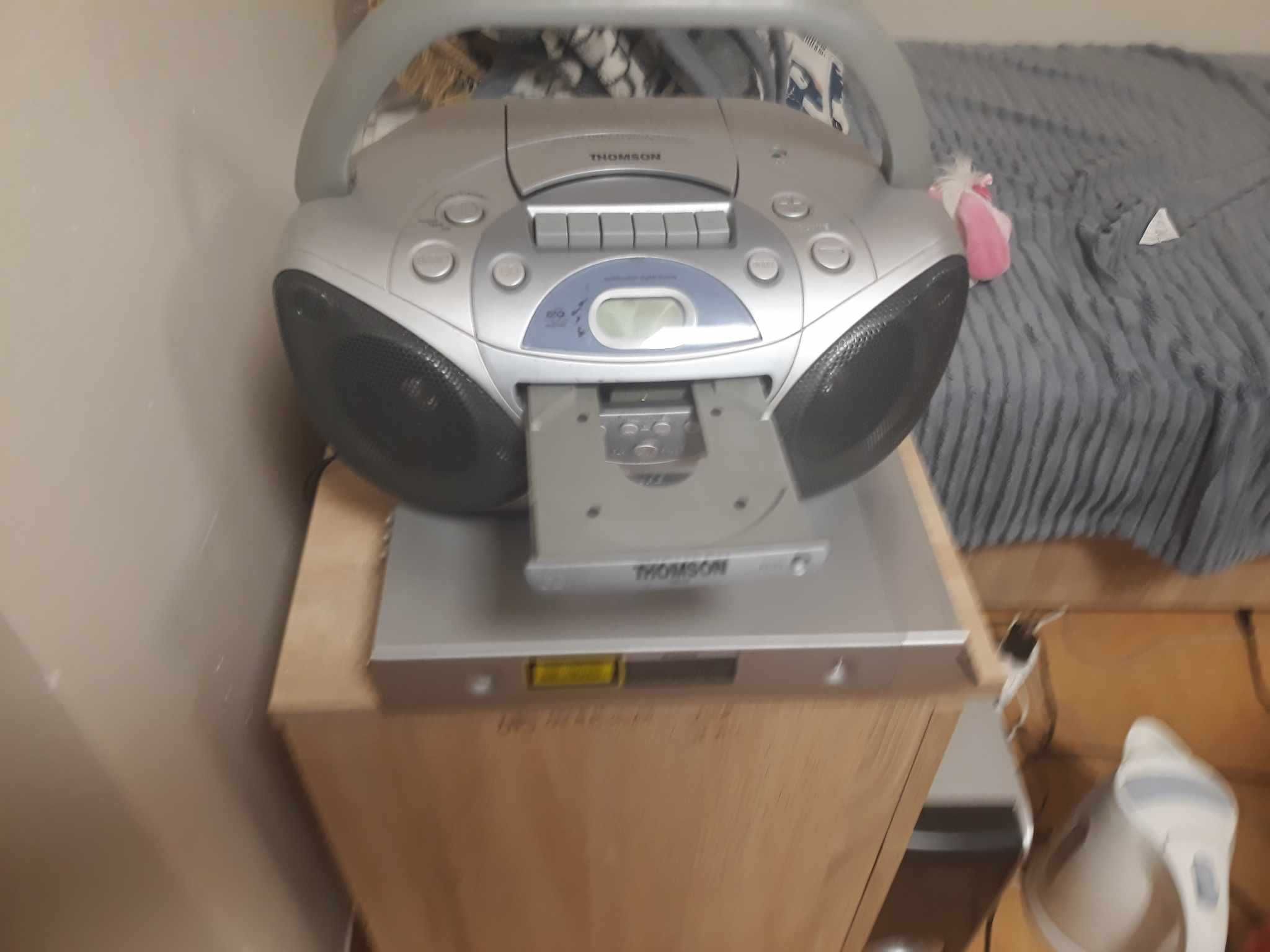 Radio boombox Thomson  model TM9158