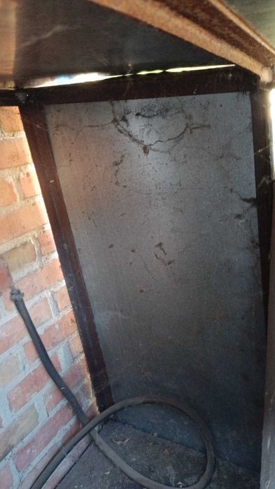 Продам шкаф с нержавейки.