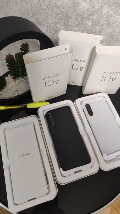 Sony Xperia 10 MARK  V (A204SO) 1Sim +еSim + SD Card