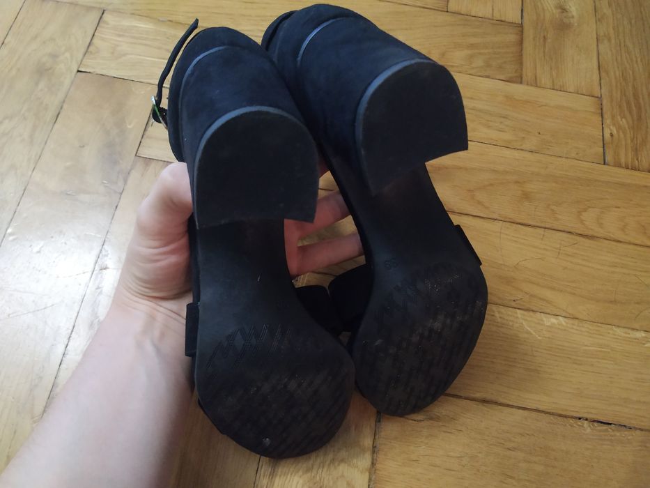 Buty na obcasie Graceland rozm.39