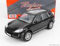 Porsche Cayenne + 1/18 + Novo + MOTORMAX + Portes Grátis