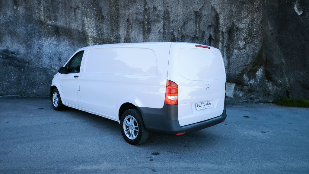 Mercedes Vito 116 CDI Longa 2.200cc 160cv