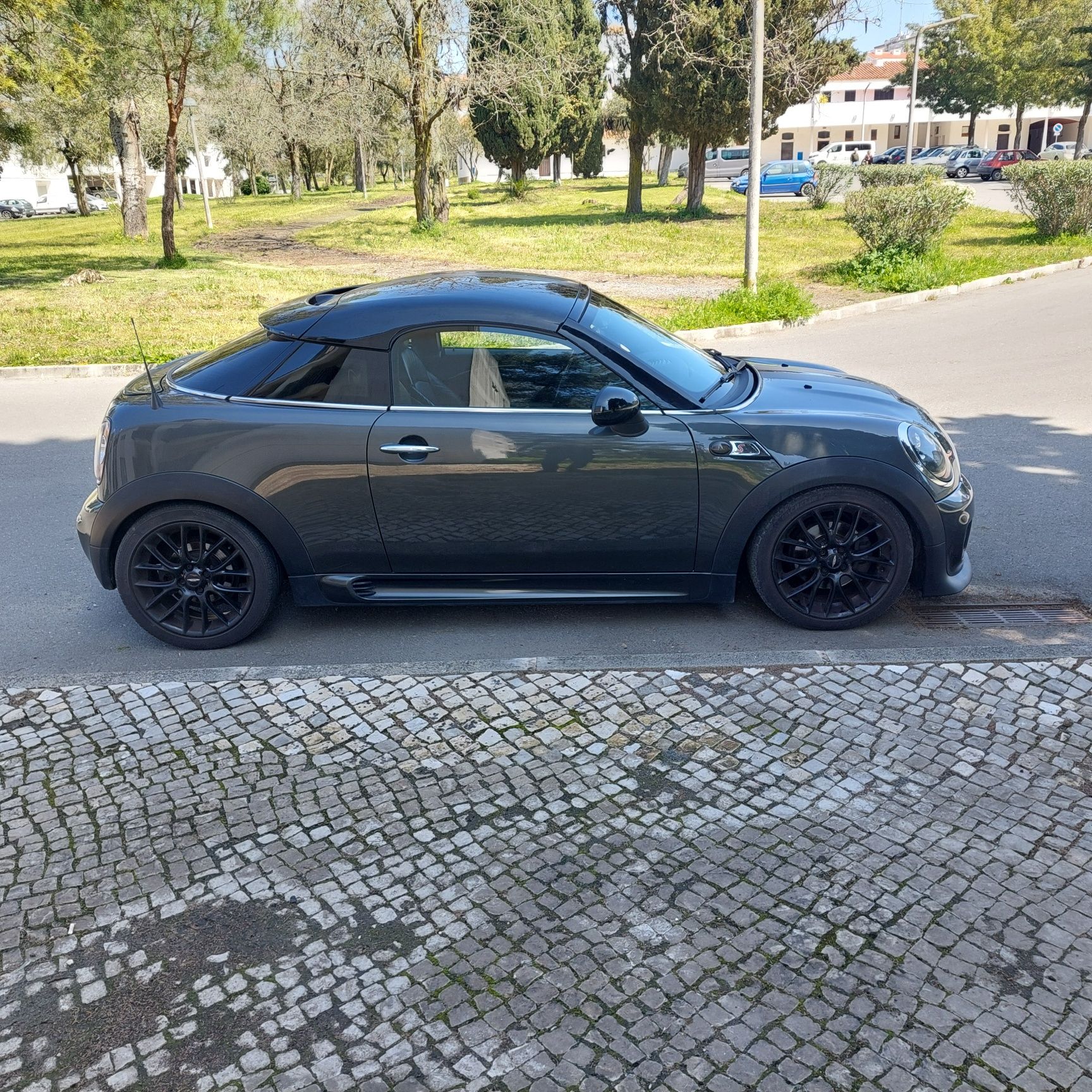 Mini Cooper SD coupe