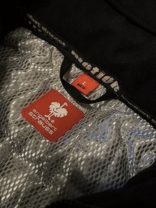 L Engelbert Strauss куртка, Snickers софтшел робочий одяг