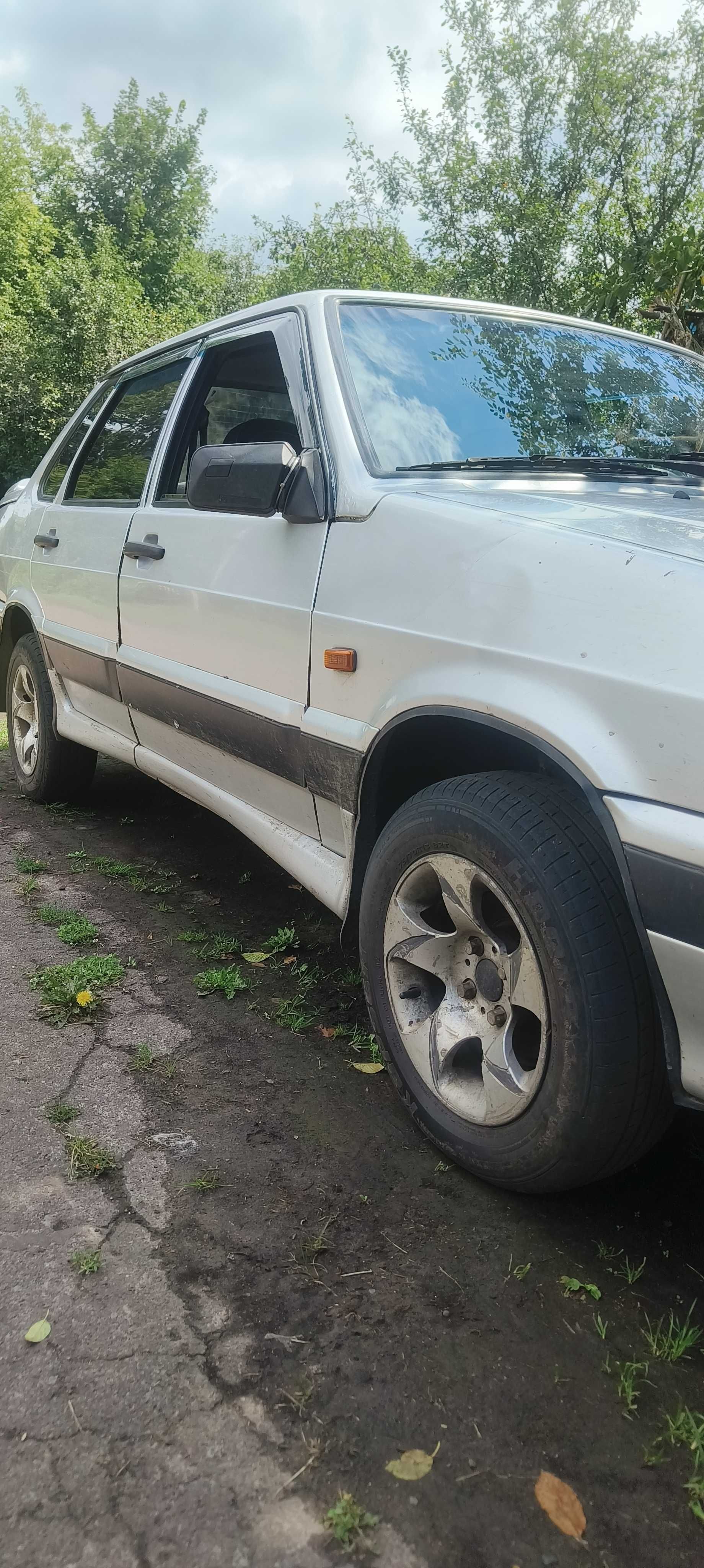 Продам ВАЗ 2115 2007 року
