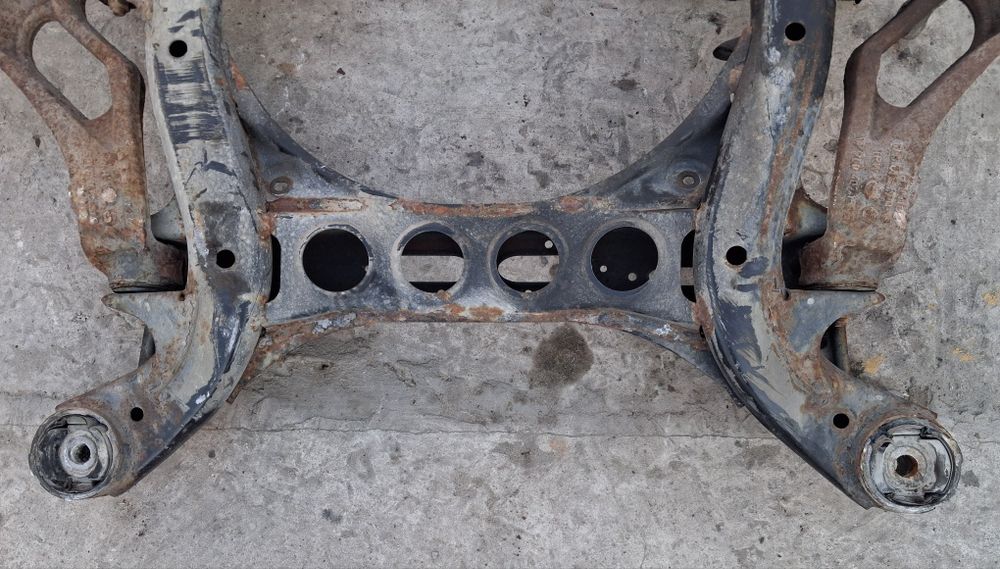 Підрамник, ричаги volkswagen touareg 1