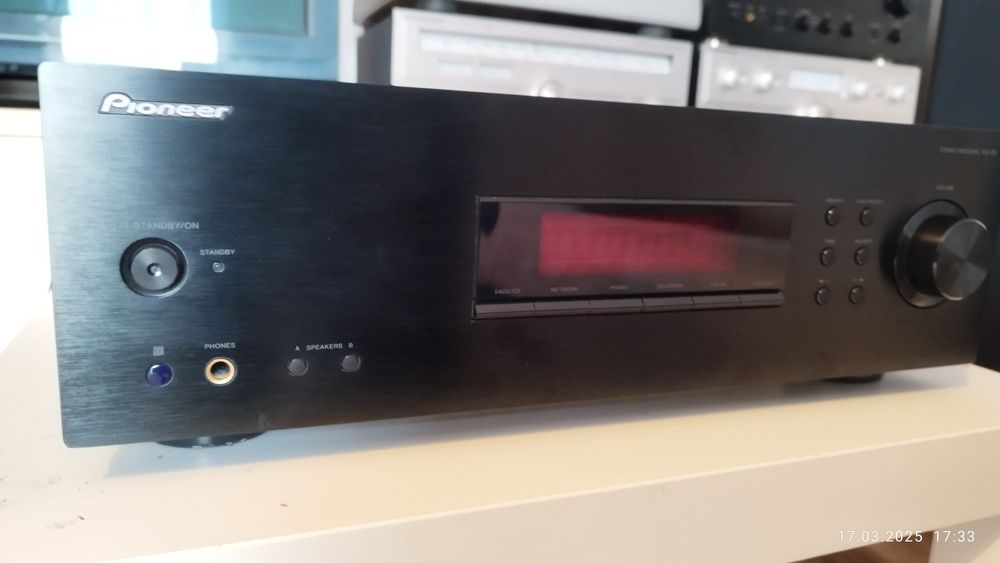 Amplituner stereo Pionier SX20
