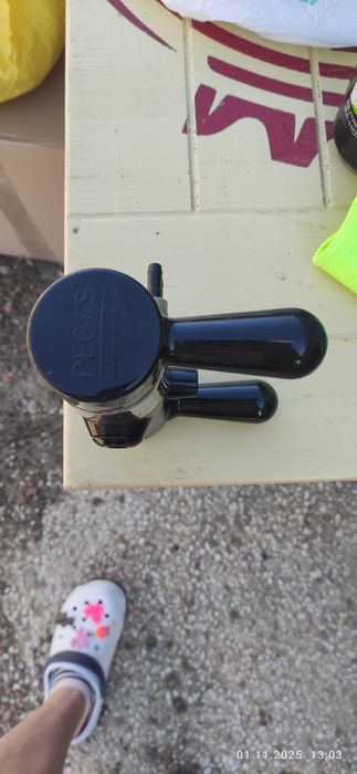 Пивные краны Пегас