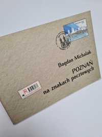 Poznań na znakach pocztowych - Bogdan Michalak