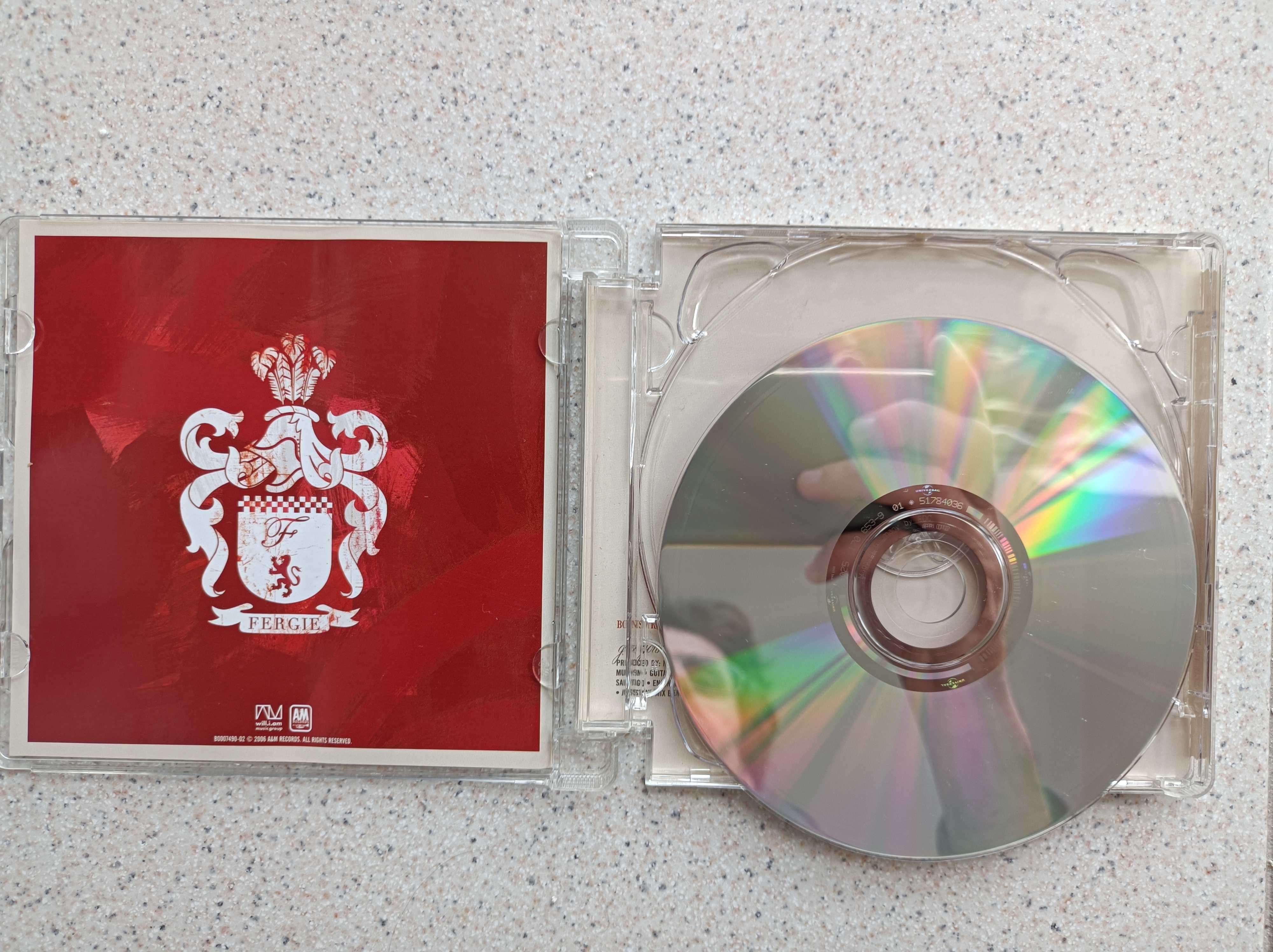 CD Fergie The Dutchess