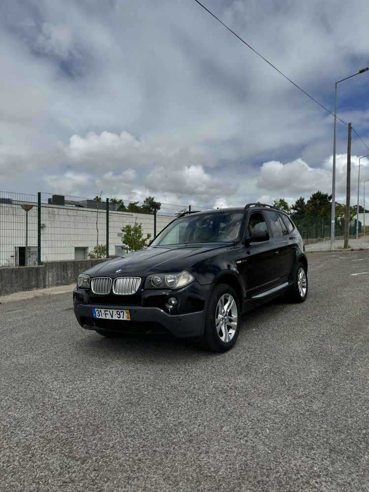 Bmw X3 20 D xDrive