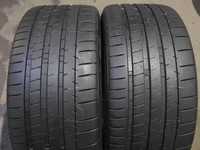 2× Michelin Pilot Super Sport 265/30R21 96Y XL 16rok 2x7,5mm Jak Nowe