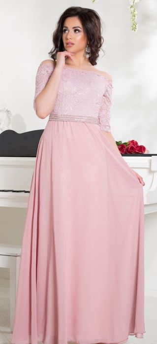 Вечірня( весільна) сукня