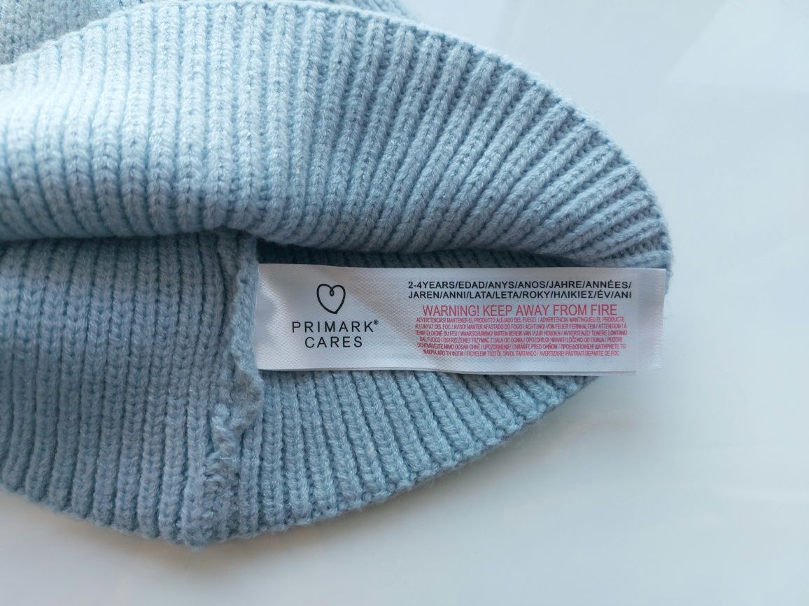 Шапка дитяча Primark на 1-2 роки