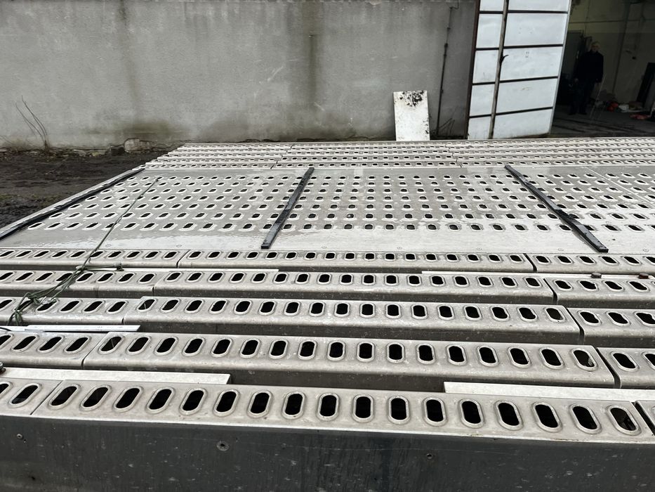 Autolaweta zabudowa aluminiowa 3.5 -7 ton