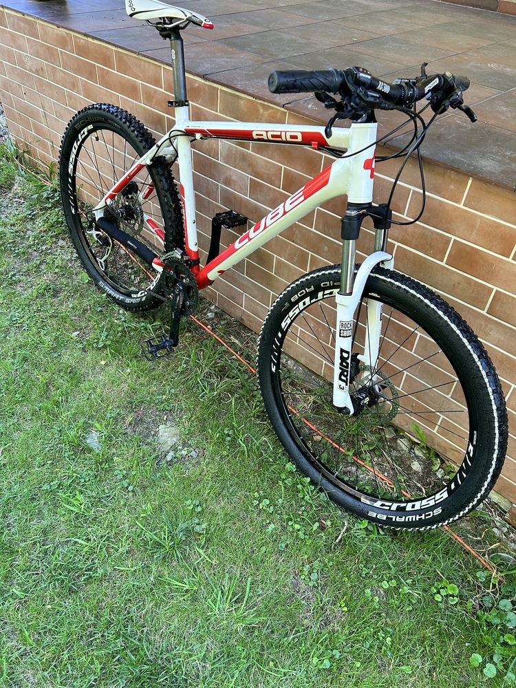 Rower MTB CUBE ACID Competition Line