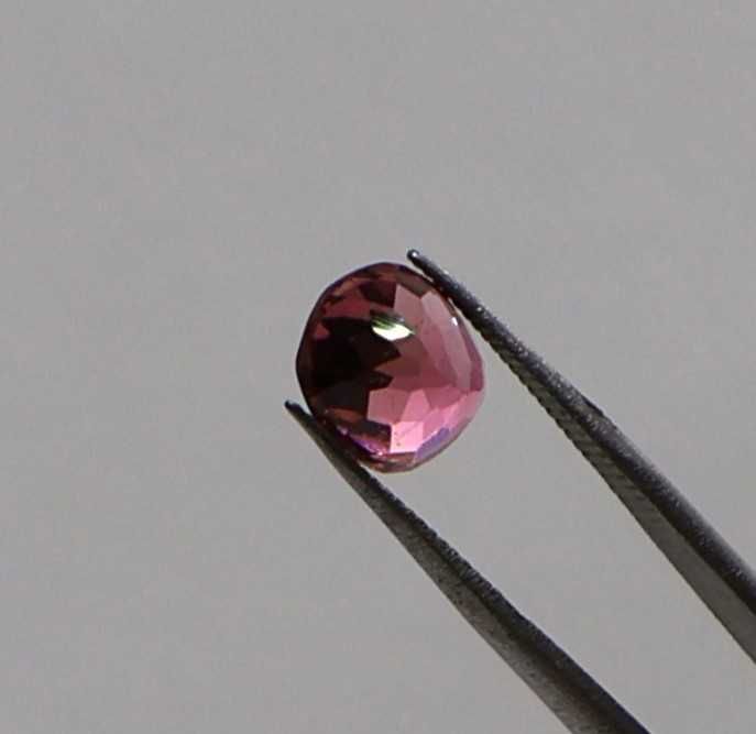 Turmalina Rosa Natural, Lapidada [Envio Incluído no preço]