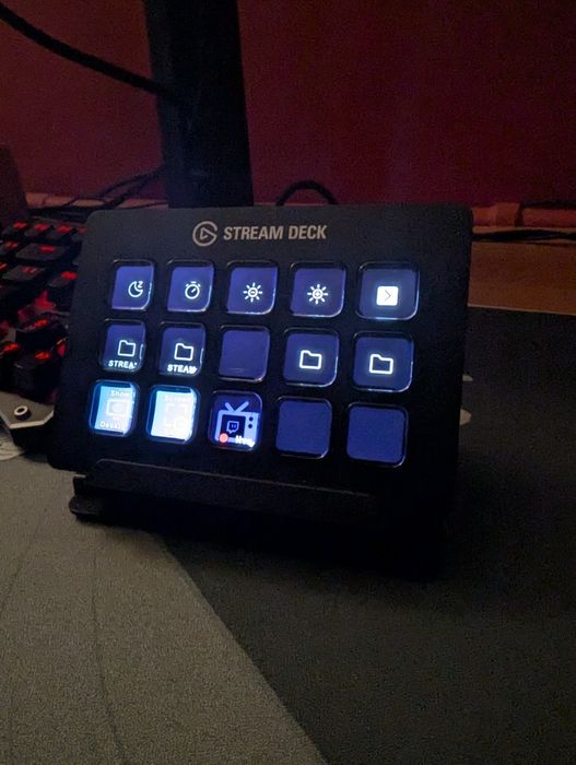 Elgato Stream Deck