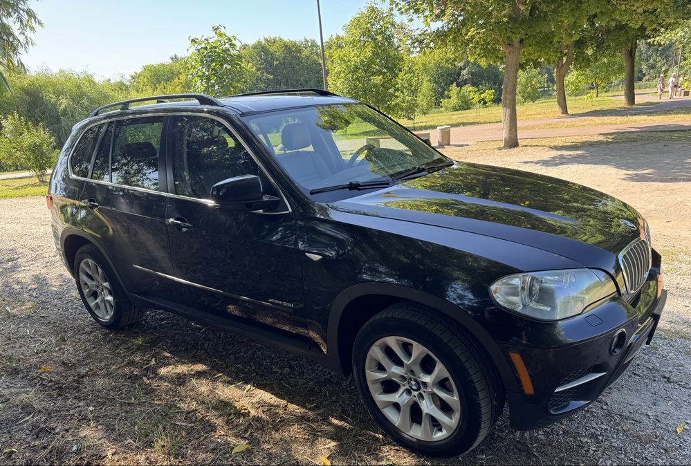 Продам BMW X 5 E70