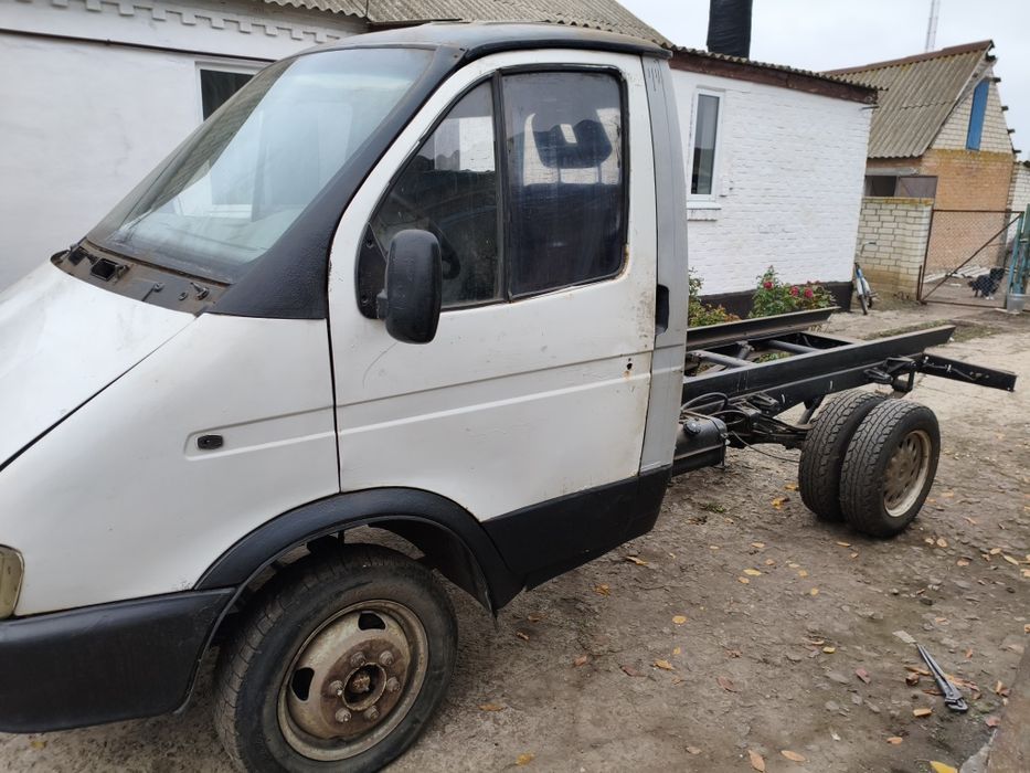 Продам газель 33021