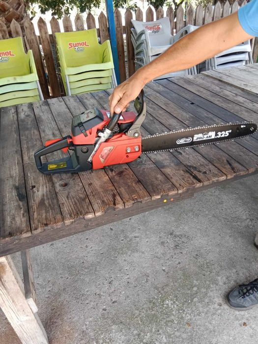 Motosserra kawa pawer