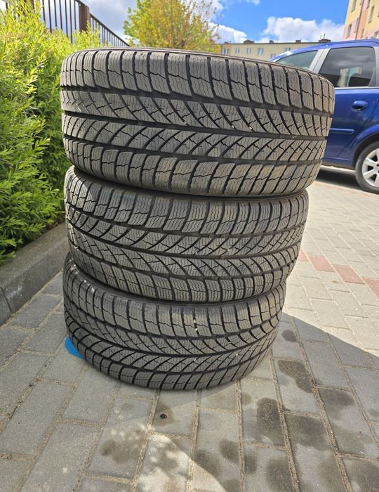 Opona zimowa Paxaro 245 45 R18 V XL Inverno