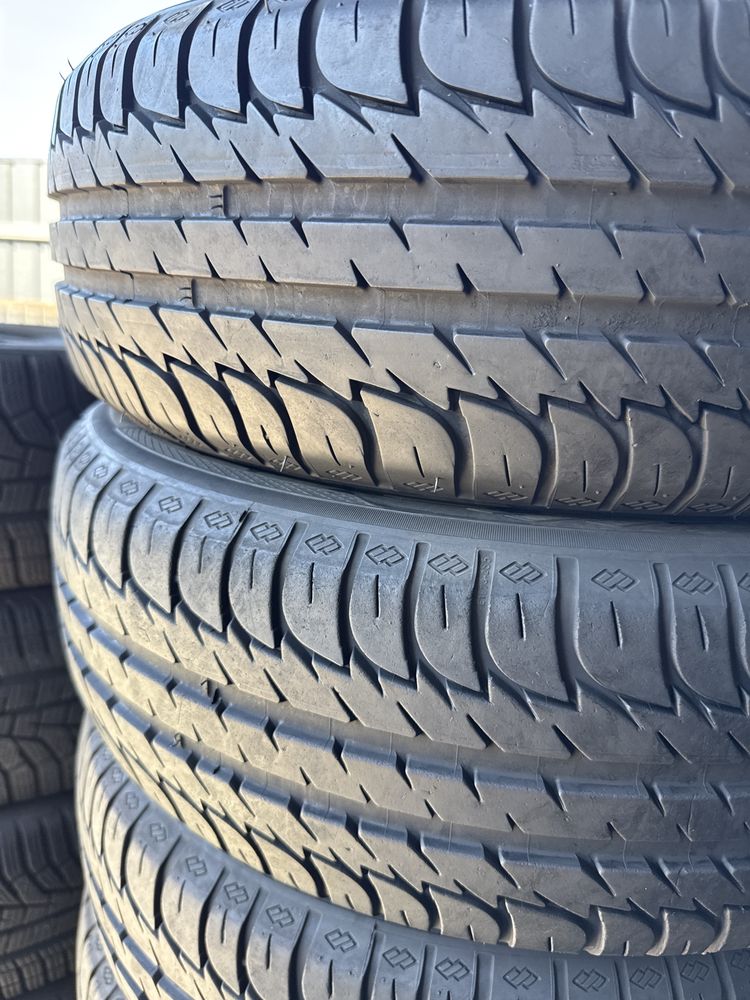 Шини резина 195/65/15 r15 Kleber комплект літні