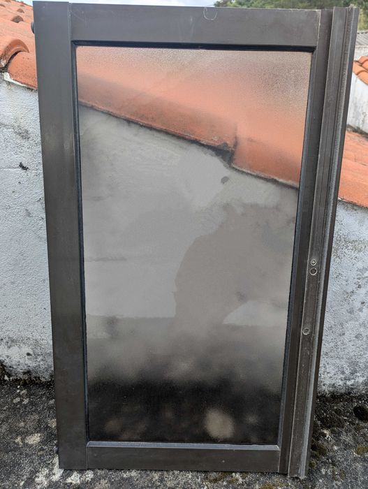 Caixilharias em Alumínio