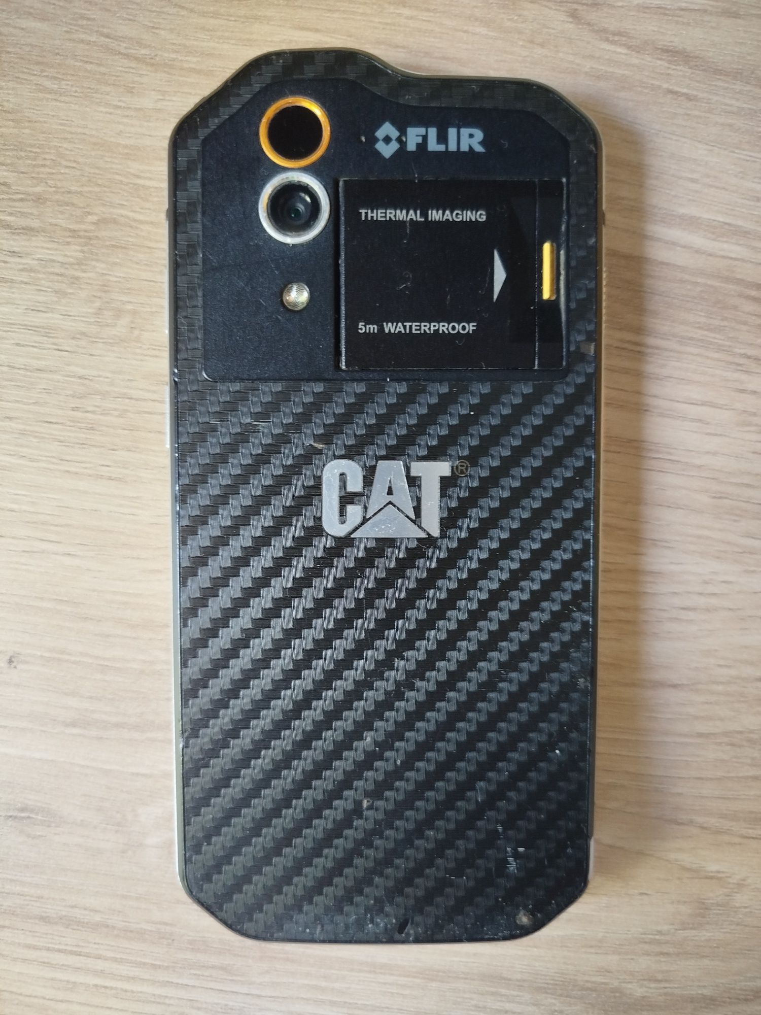 Telefon Cat S60 Dual SIM 3/32