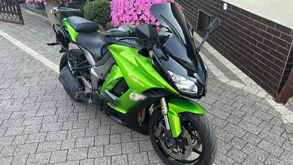 Kawasaki Z 1000sx