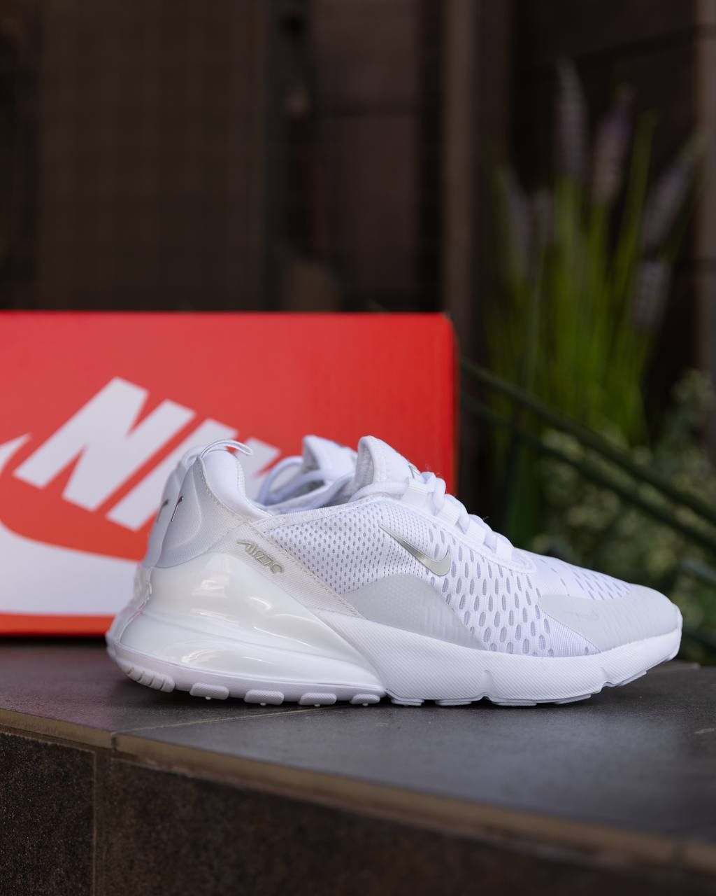 Nike Air Max 270 White , Nike Air Max 270 , Nike Air Max , Nike