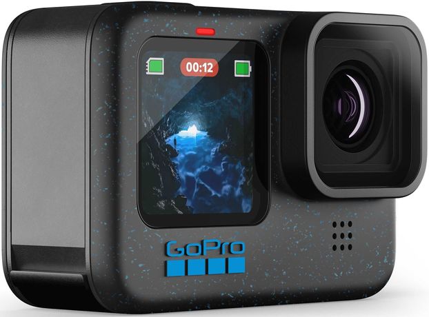 Kamera sportowa GOPRO HERO12 Black Accessory Hard Bundle