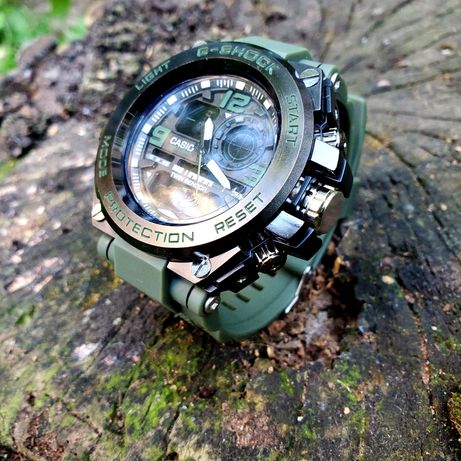 Спортивные часы Casio G-Shock 1456 противоударные водонепроницаемые