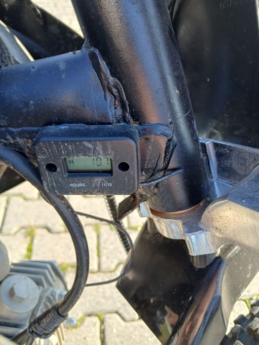 Sprzedam lub zamienie crossa 125