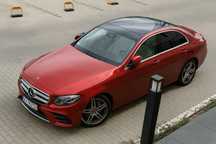 Mercedes-Benz Klasa E Mercedes e300