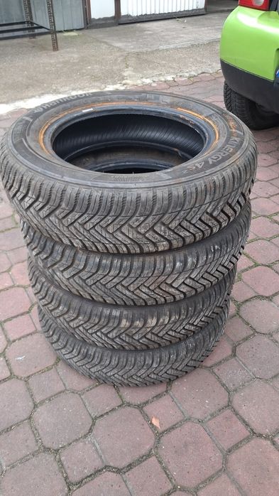 Sprzedam opony zimowe 165/70/14 2022r