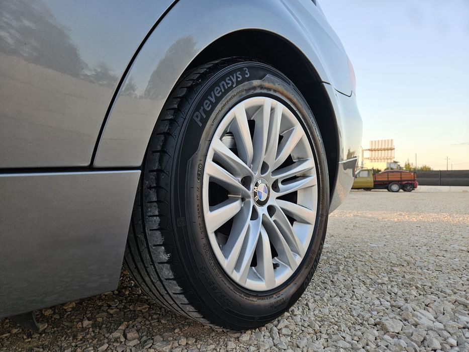 BMW 318D 2011 NACIONAL